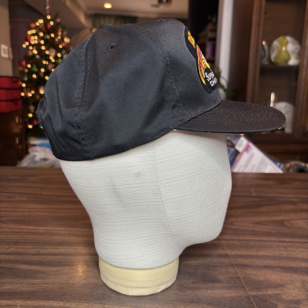 American Needle Washington Redskins Super Bowl 26 XXVI Champions Snapback Hat - Picture 9 of 14